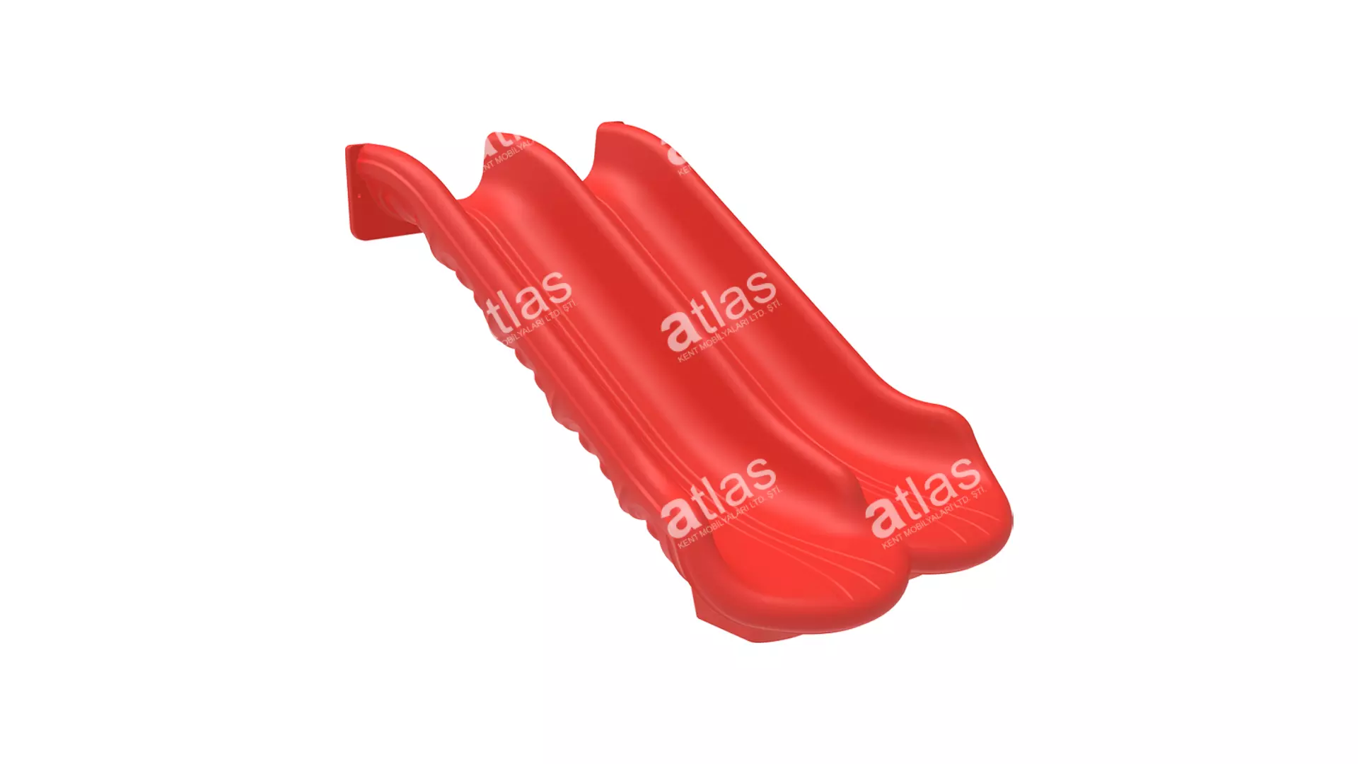 100 CM İKİLİ DÜZ