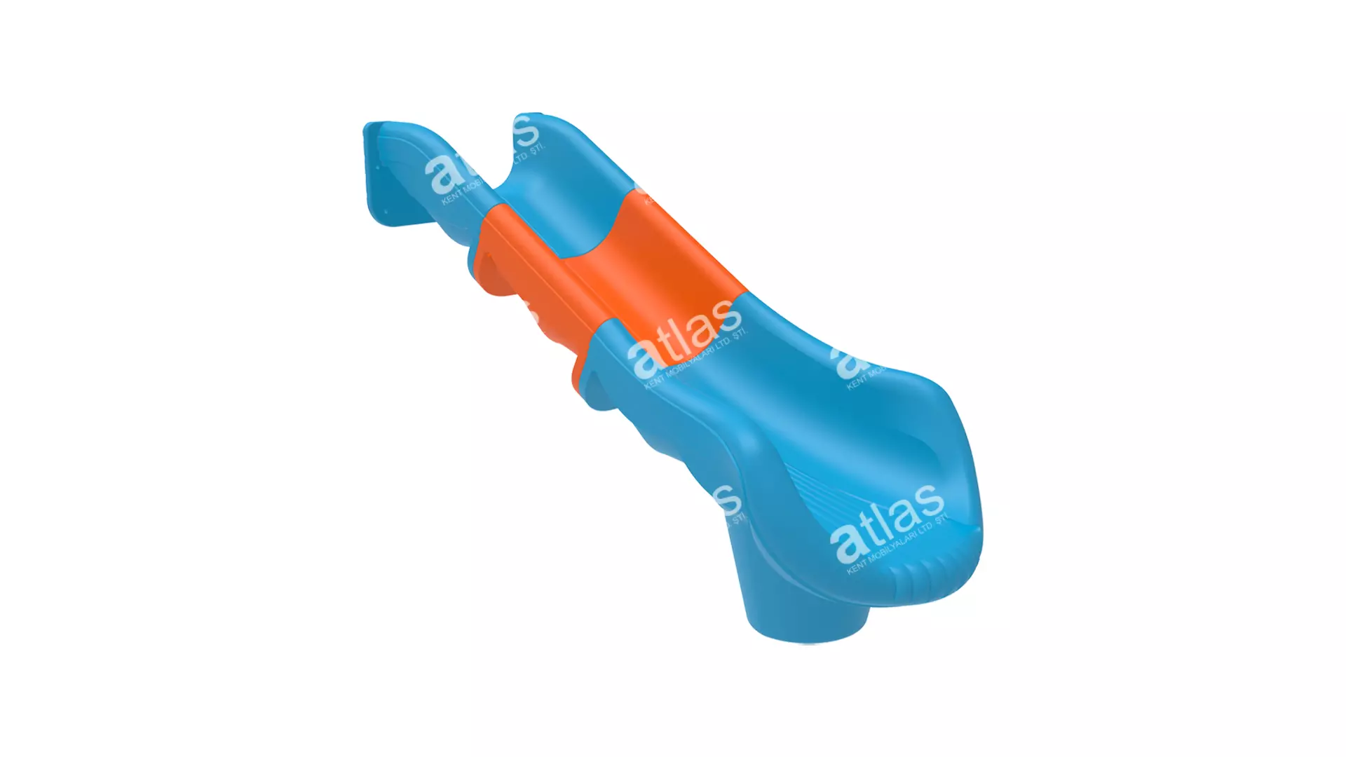 100 CM PARÇALI DÜZ